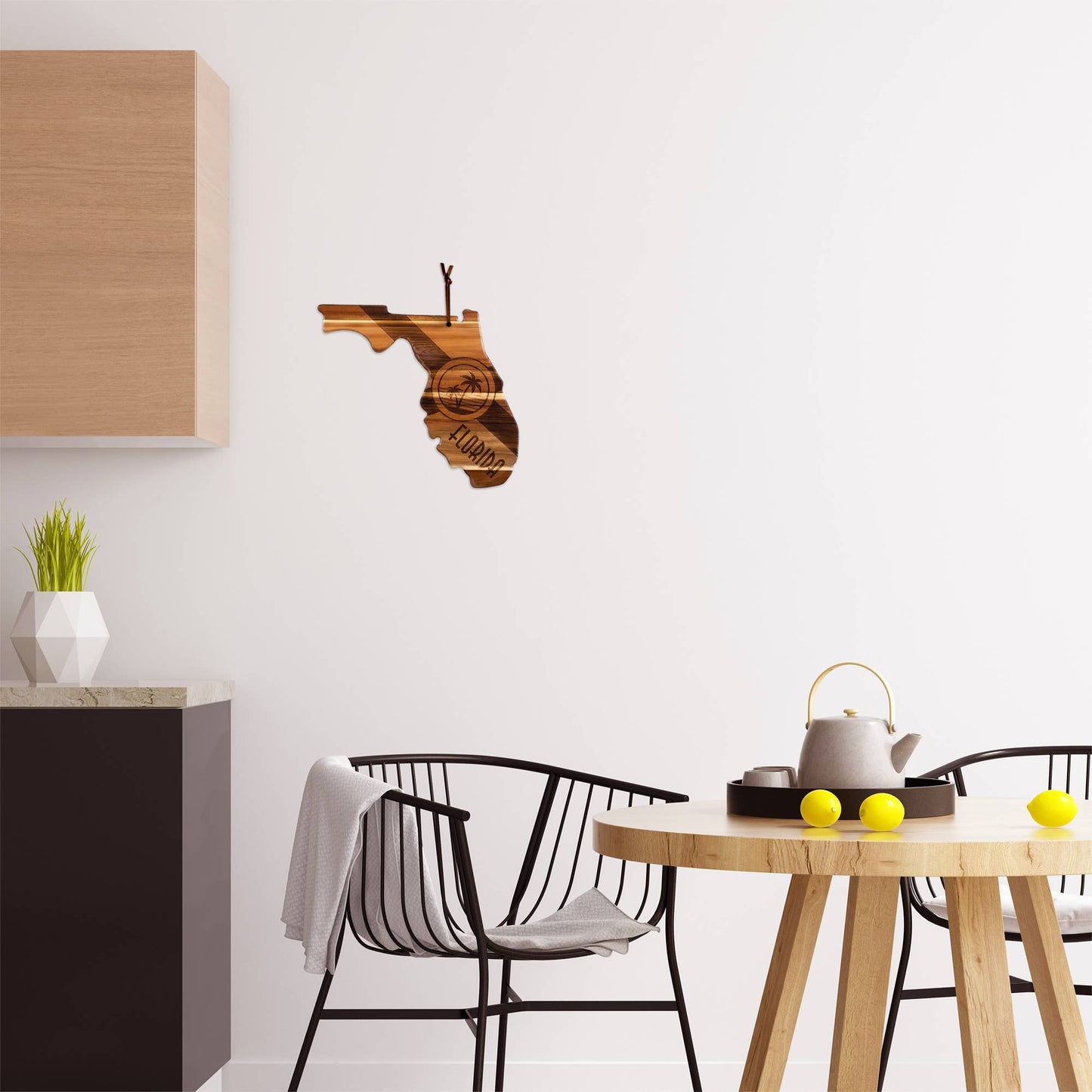 Rock & Branch® Origins Series Florida Serving Board