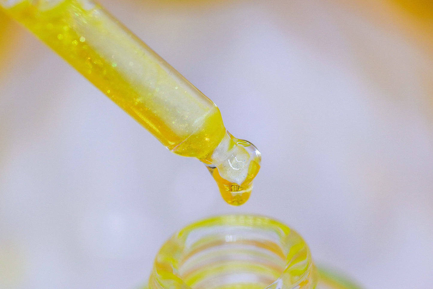 SALE - Tropical Pineapple Scented Cuticle Oil Elixir - 5ml