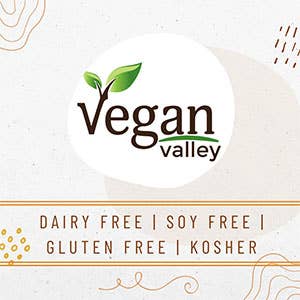 Vegan Valley Gourmet Plant-Based Cheese & Ranch Dips