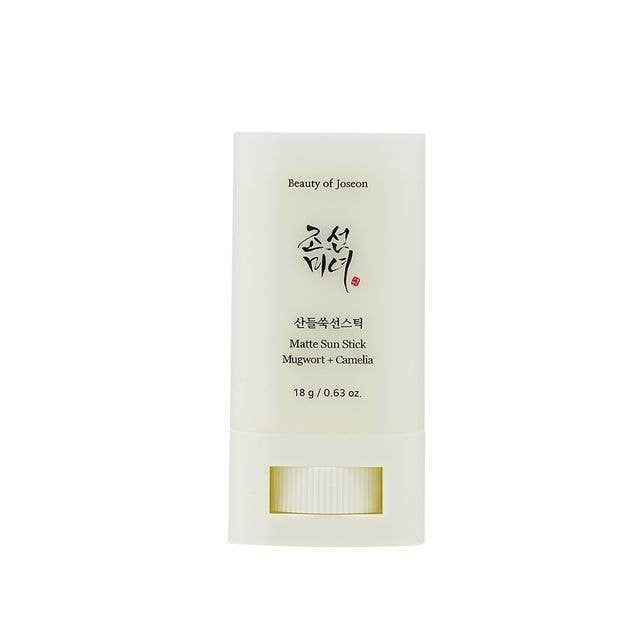 BEAUTY OF JOSEON Vegan Matte Sunscreen Stick SPF50 for Ultimate UV Defense