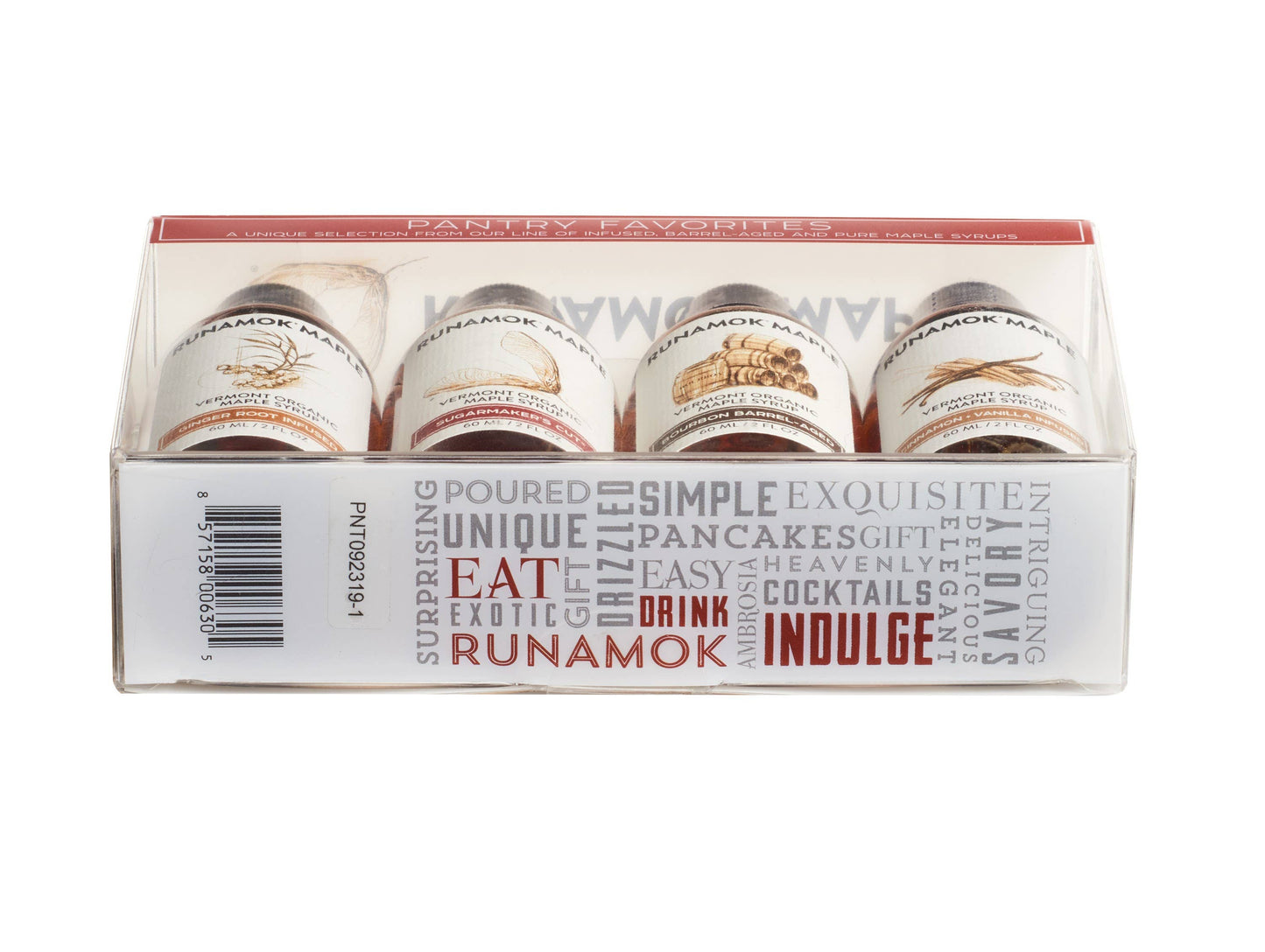 Runamok Maple Syrups Gourmet Collection