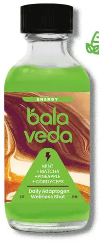 Bala Veda Vitality Boost Shots