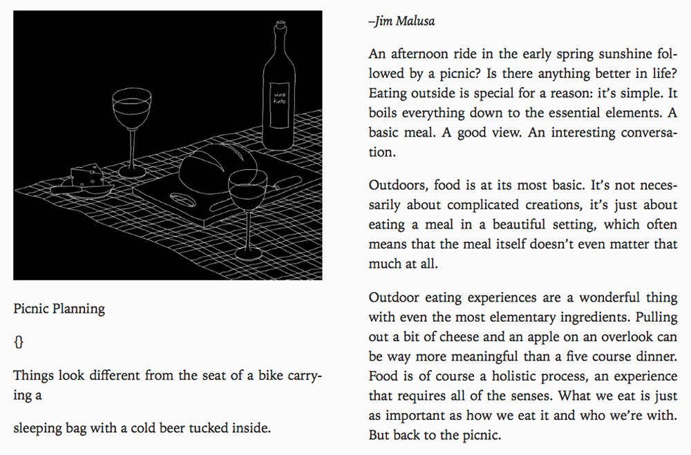 Culinary Cyclist: Vegetarian & Vegan Cookbook Companion