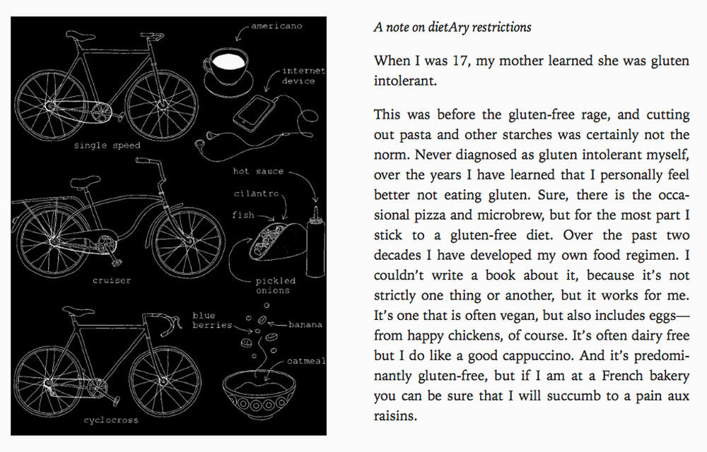 Culinary Cyclist: Vegetarian & Vegan Cookbook Companion