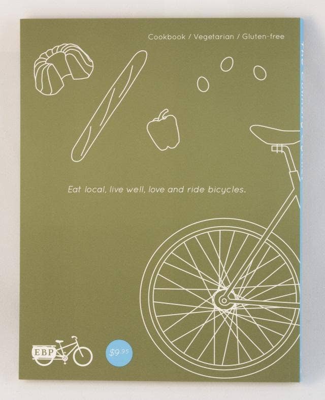 Culinary Cyclist: Vegetarian & Vegan Cookbook Companion