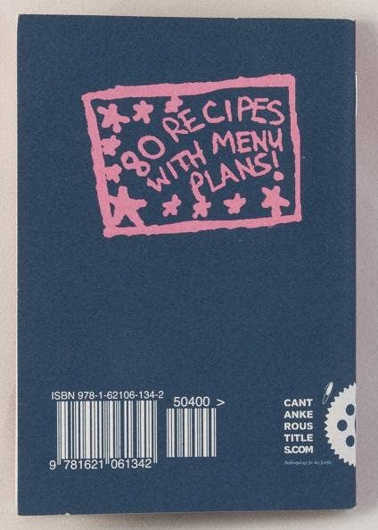 Fire & Ice: Vegan Recipes from Hot & Soul (Zine)