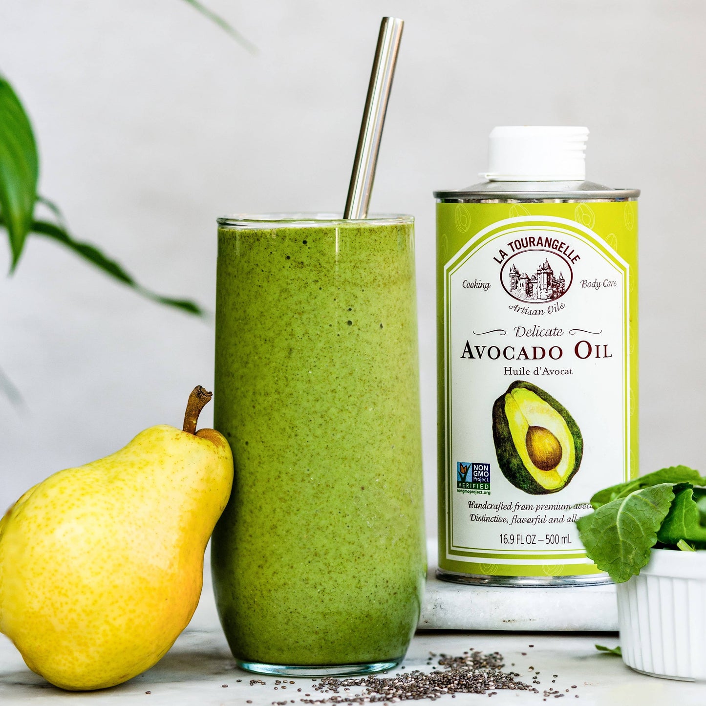 Artisan Oil Trio Gift Set: Walnut, Avocado & Sesame Essentials