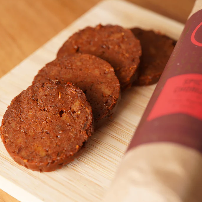 Renegade Plant Based Salami