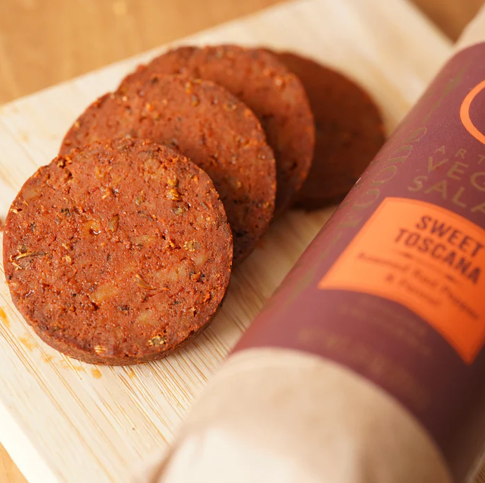 Renegade Plant Based Salami
