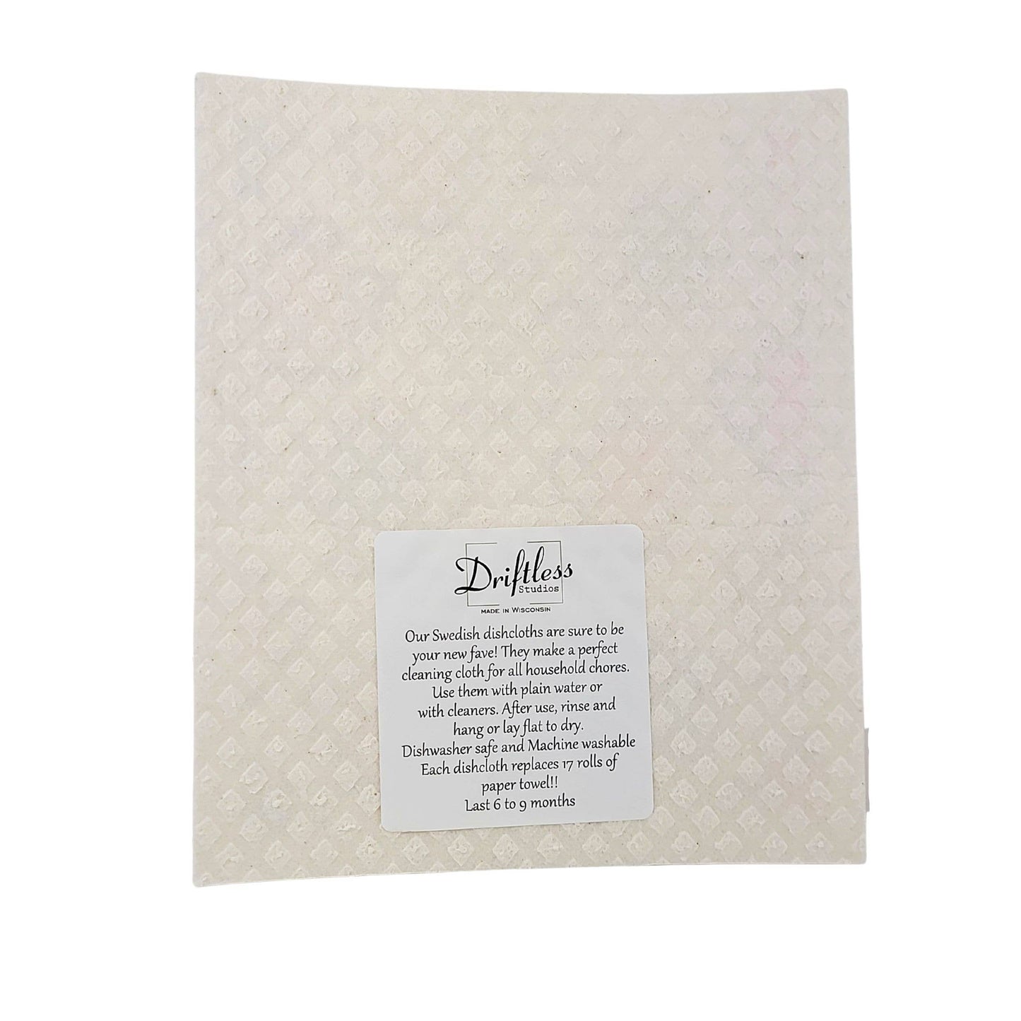 Swedish Dishcloth - Lemons