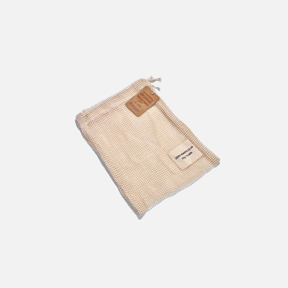 Eco-Friendly Organic Cotton Produce Bag
