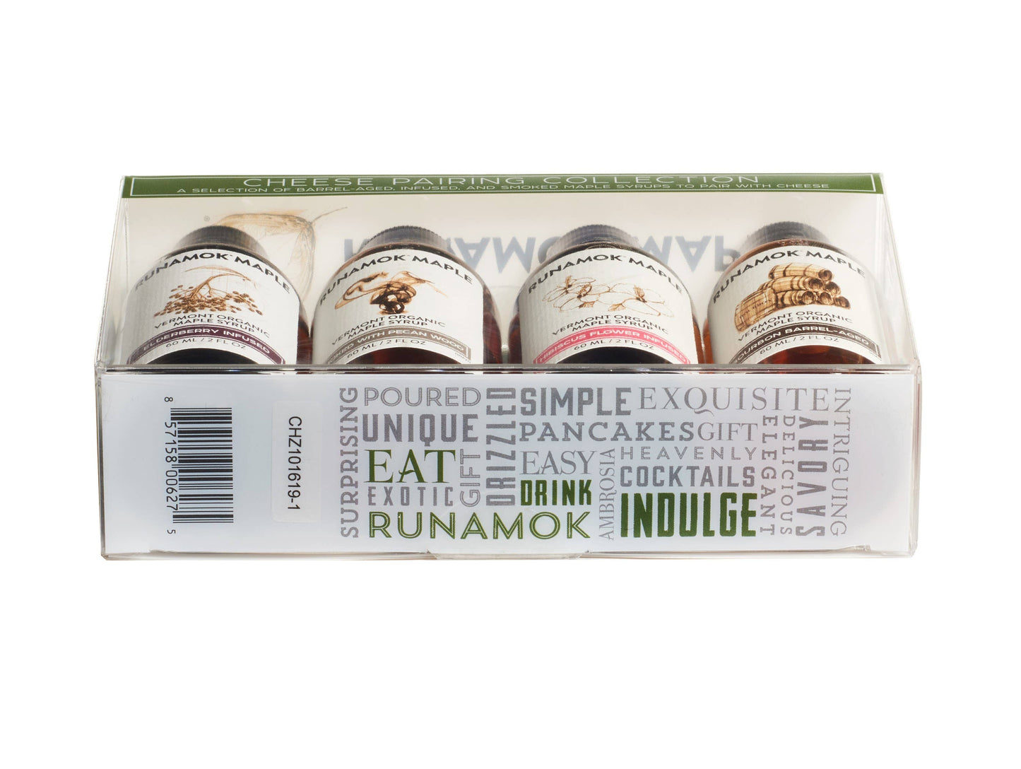 Runamok Maple Syrup & Cheese Harmony