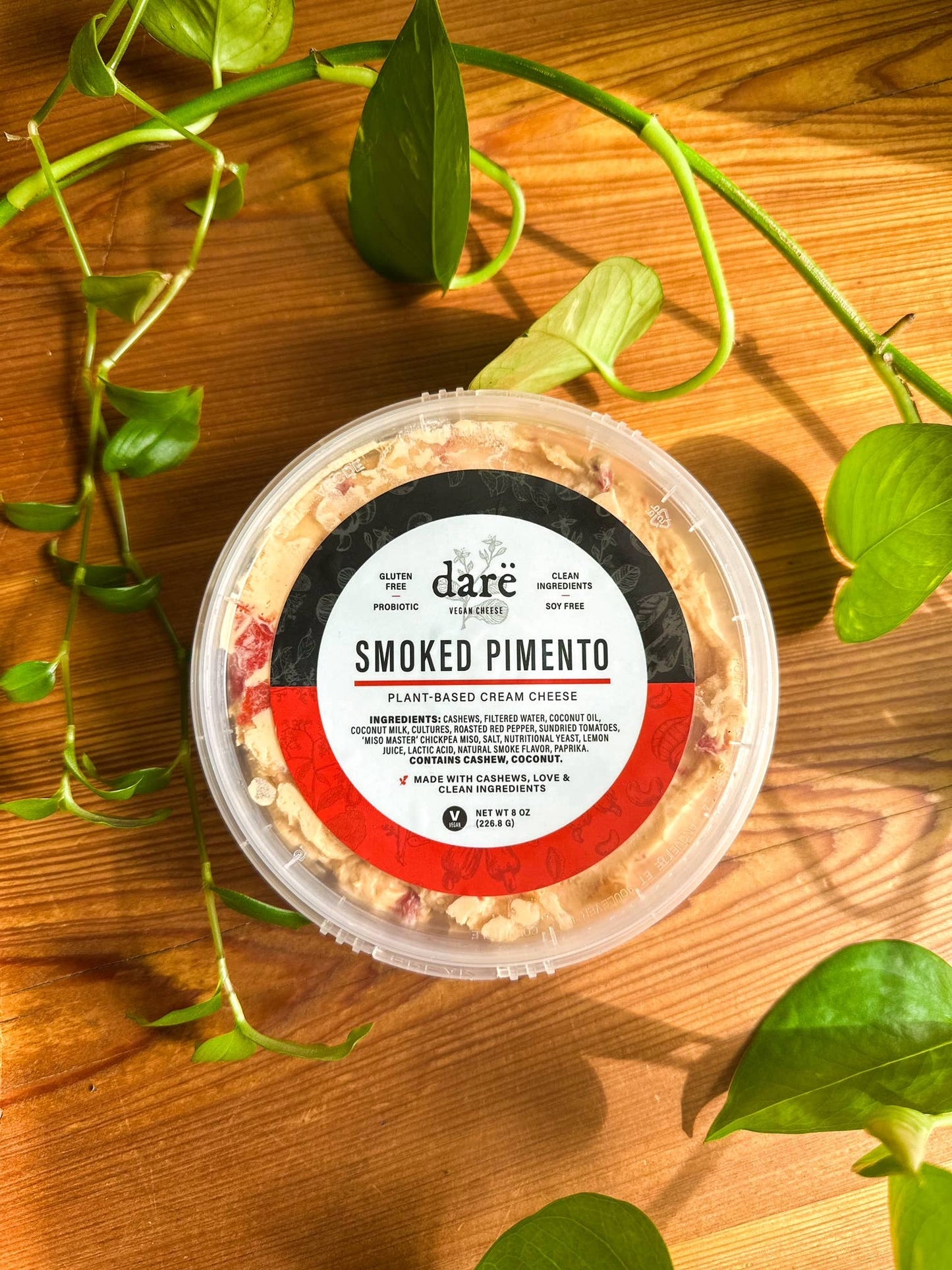 Smoked Pimento Plant-Based Dip