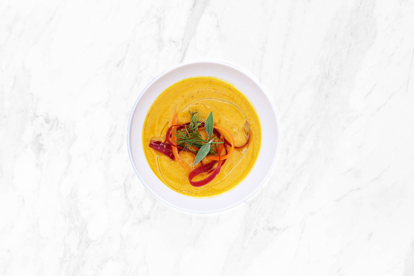 Creamy Butternut Squash and Pear Delight Soup 16 oz