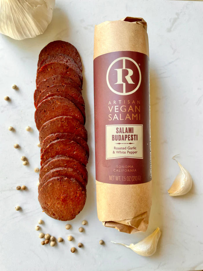 Renegade Plant Based Salami