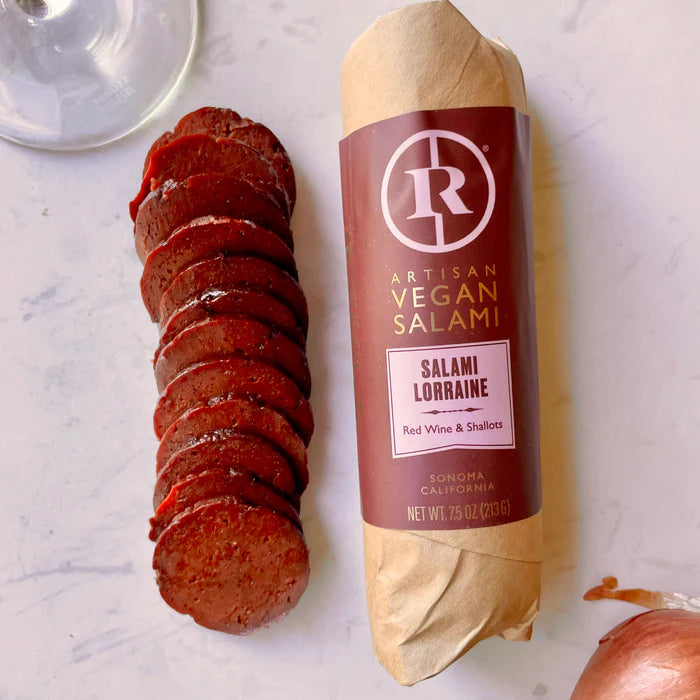 Renegade Plant Based Salami