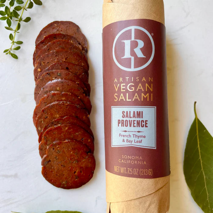 Renegade Plant Based Salami