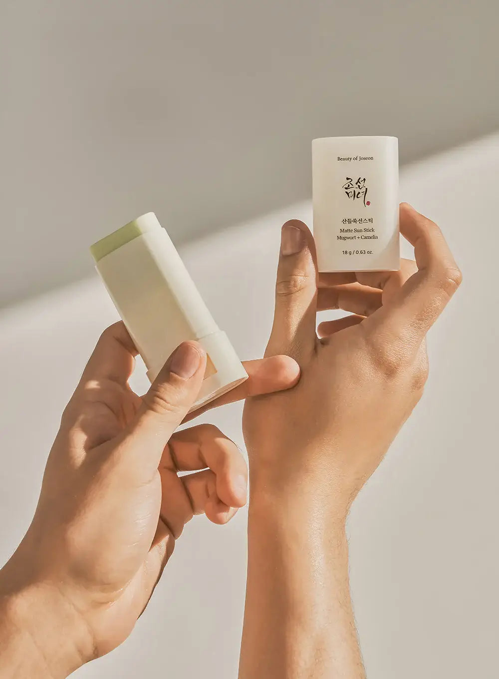 BEAUTY OF JOSEON Vegan Matte Sunscreen Stick SPF50 for Ultimate UV Defense