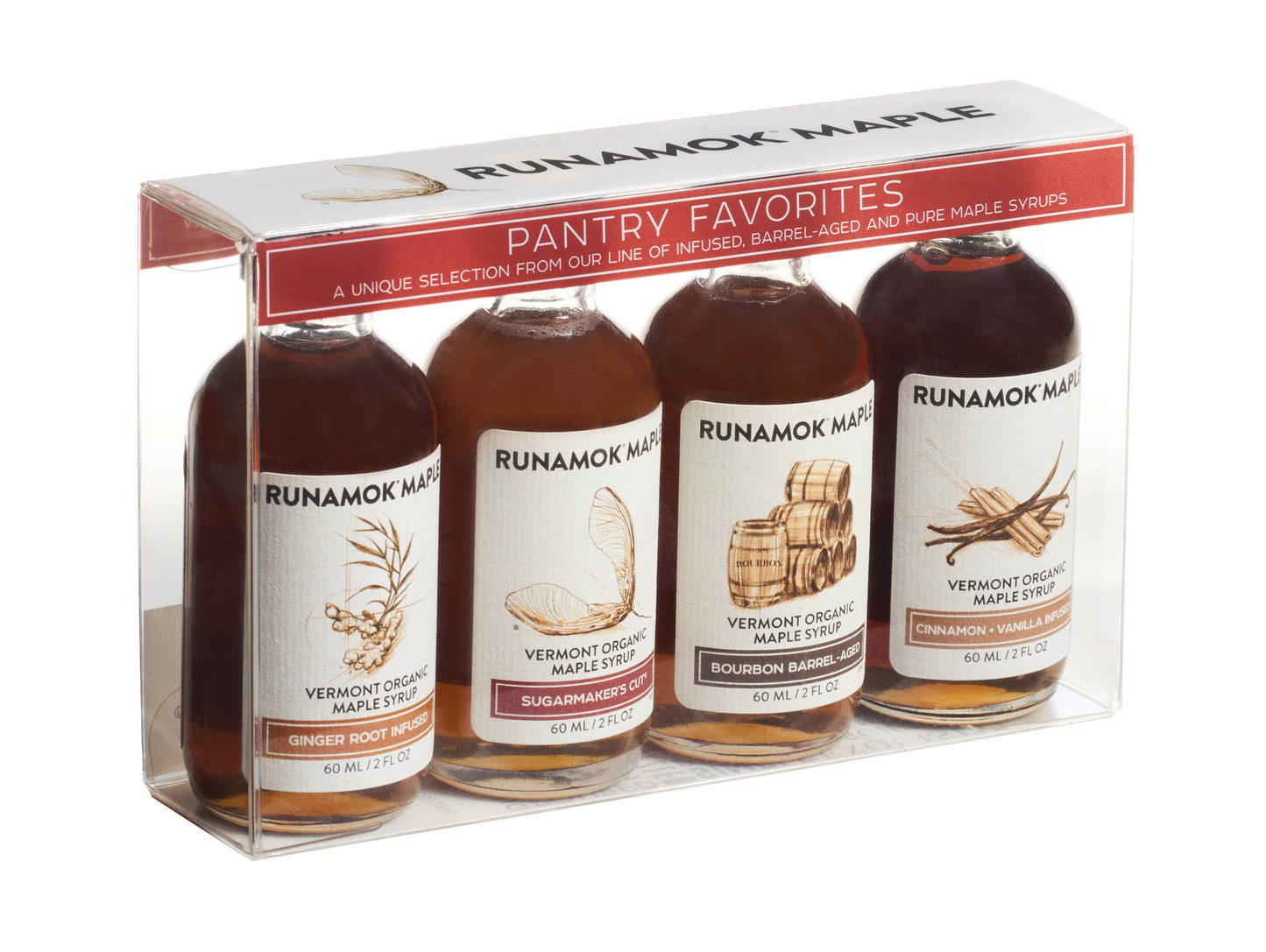 Runamok Maple Syrups Gourmet Collection
