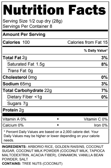 Santa Barbara Soup Mix