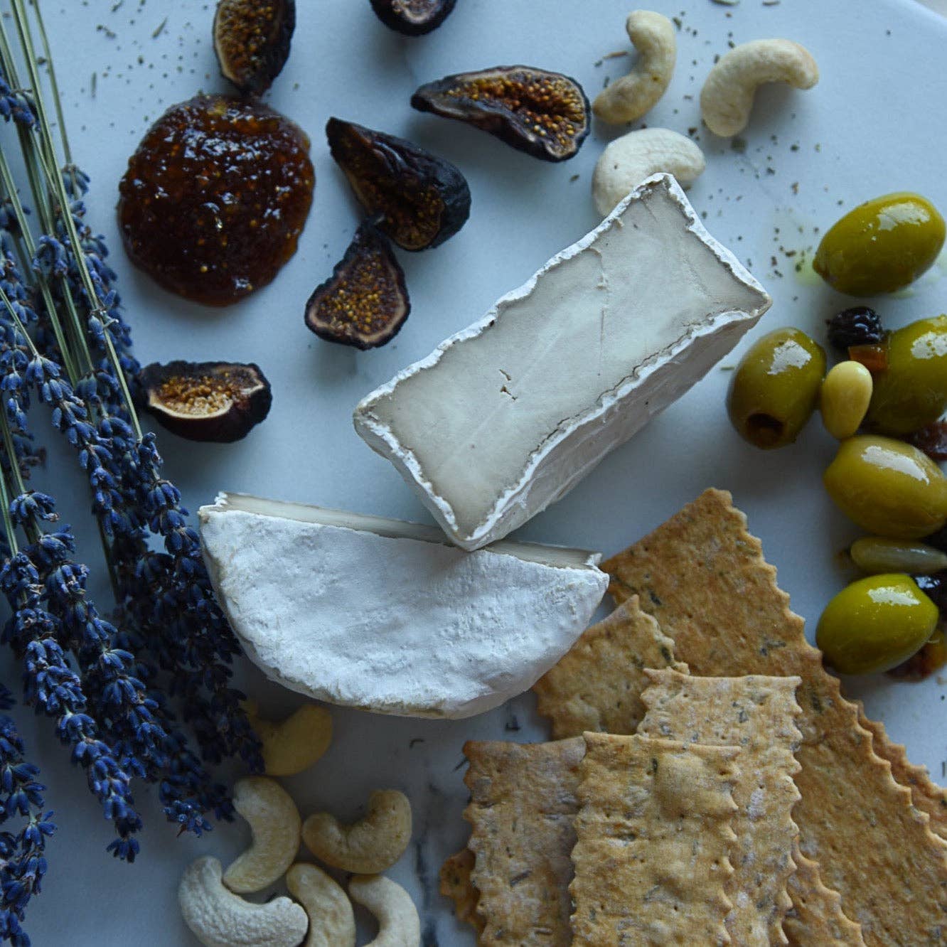 Artisanal Cave-Aged Plant-Based Brie - 5.6 oz