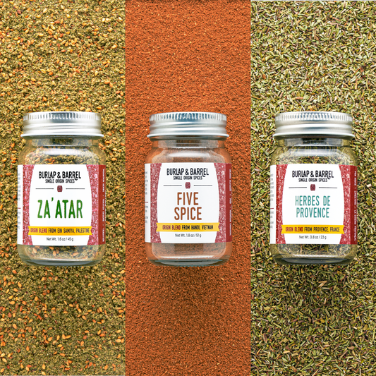 Origin Blend Trio - Spice Blends