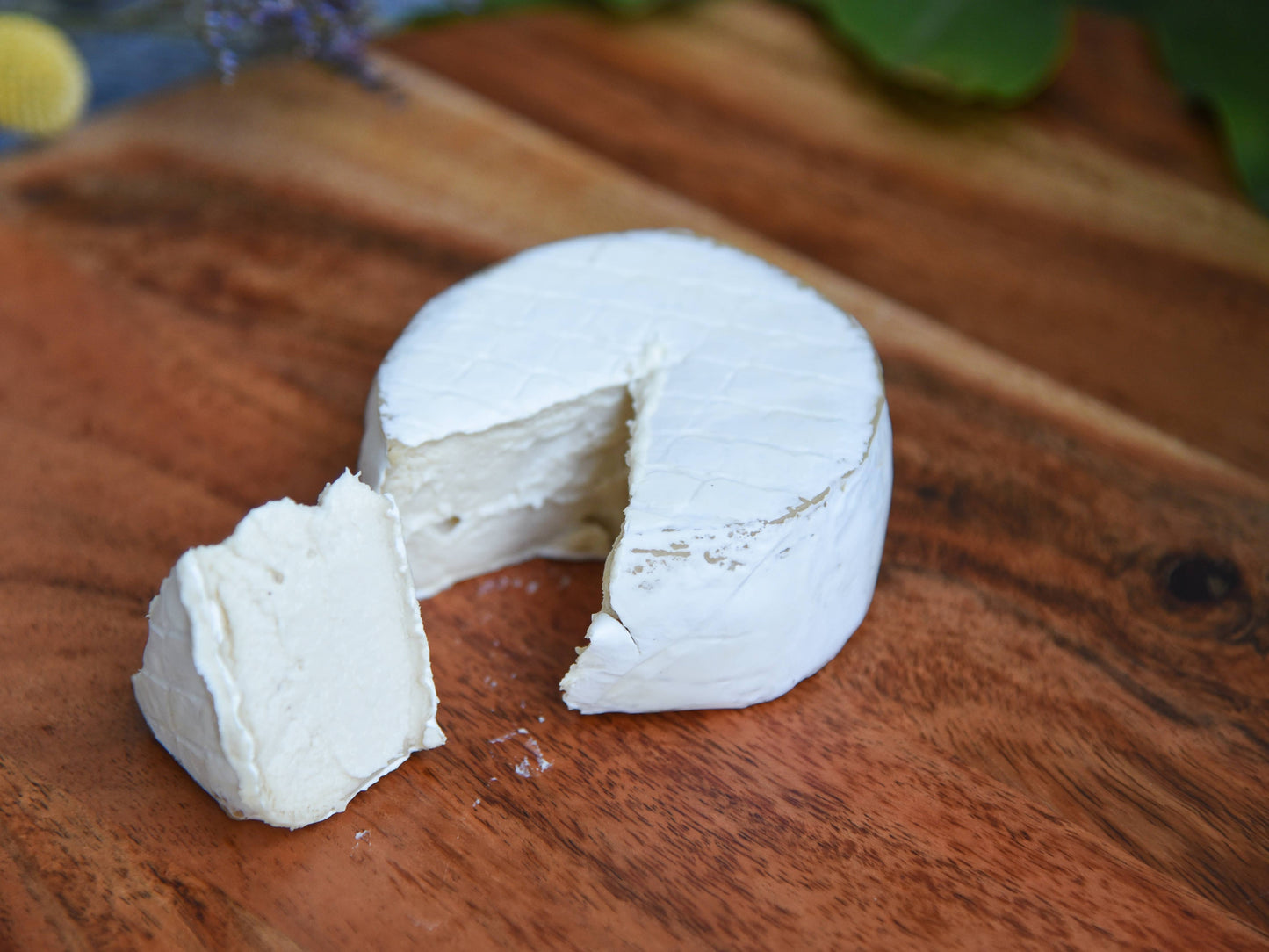 Artisanal Cave-Aged Plant-Based Brie - 5.6 oz