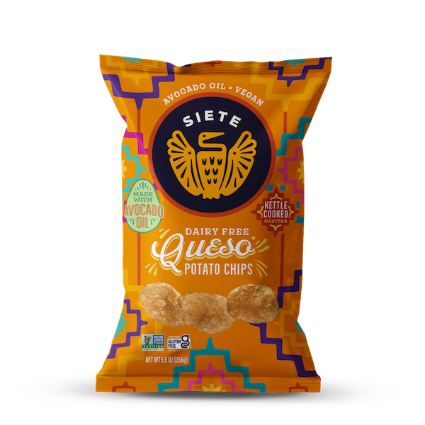 SALE - Queso Kettle Cooked Potato Chips