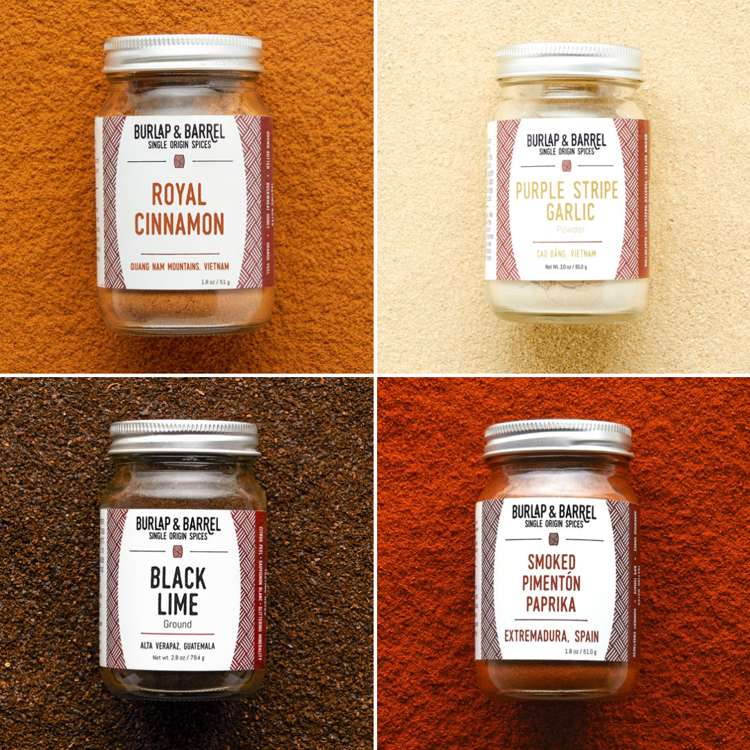 Our Best Seller Spices