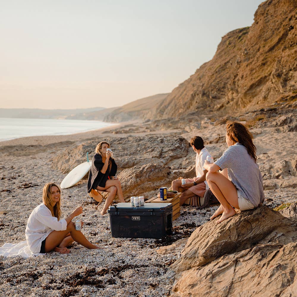 Pentire Seaward & Tonic Ready-to-Drink Cocktail - 330ml Non-Alcoholic Adventure Blend