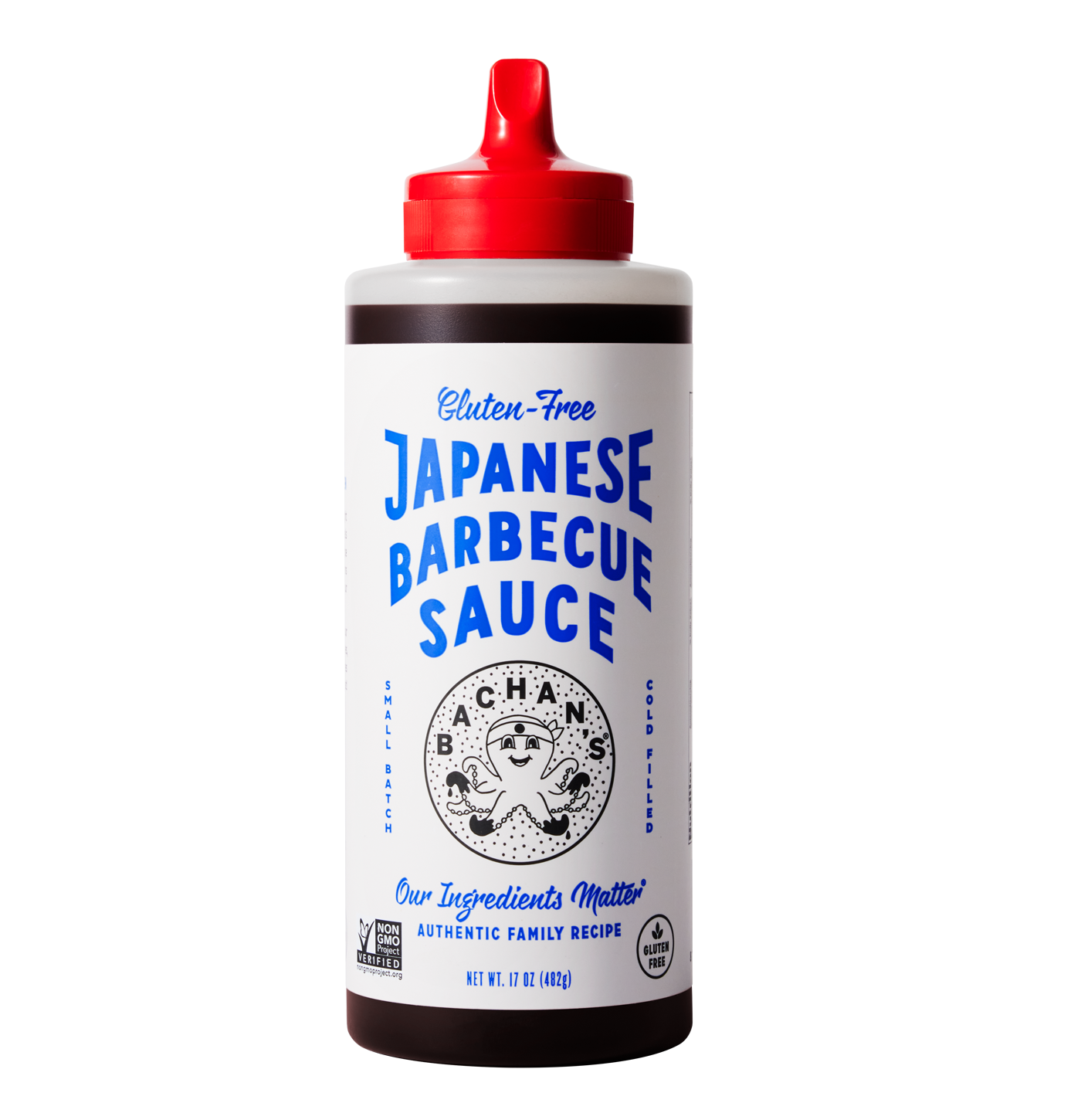 Bachan's Authentic Japanese Barbecue Sauce - Gluten-Free Delight