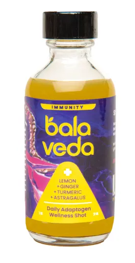 Bala Veda Vitality Boost Shots