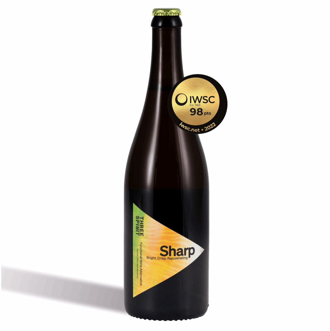 Sharp Refresh - Non-Alcoholic White Wine Alternative