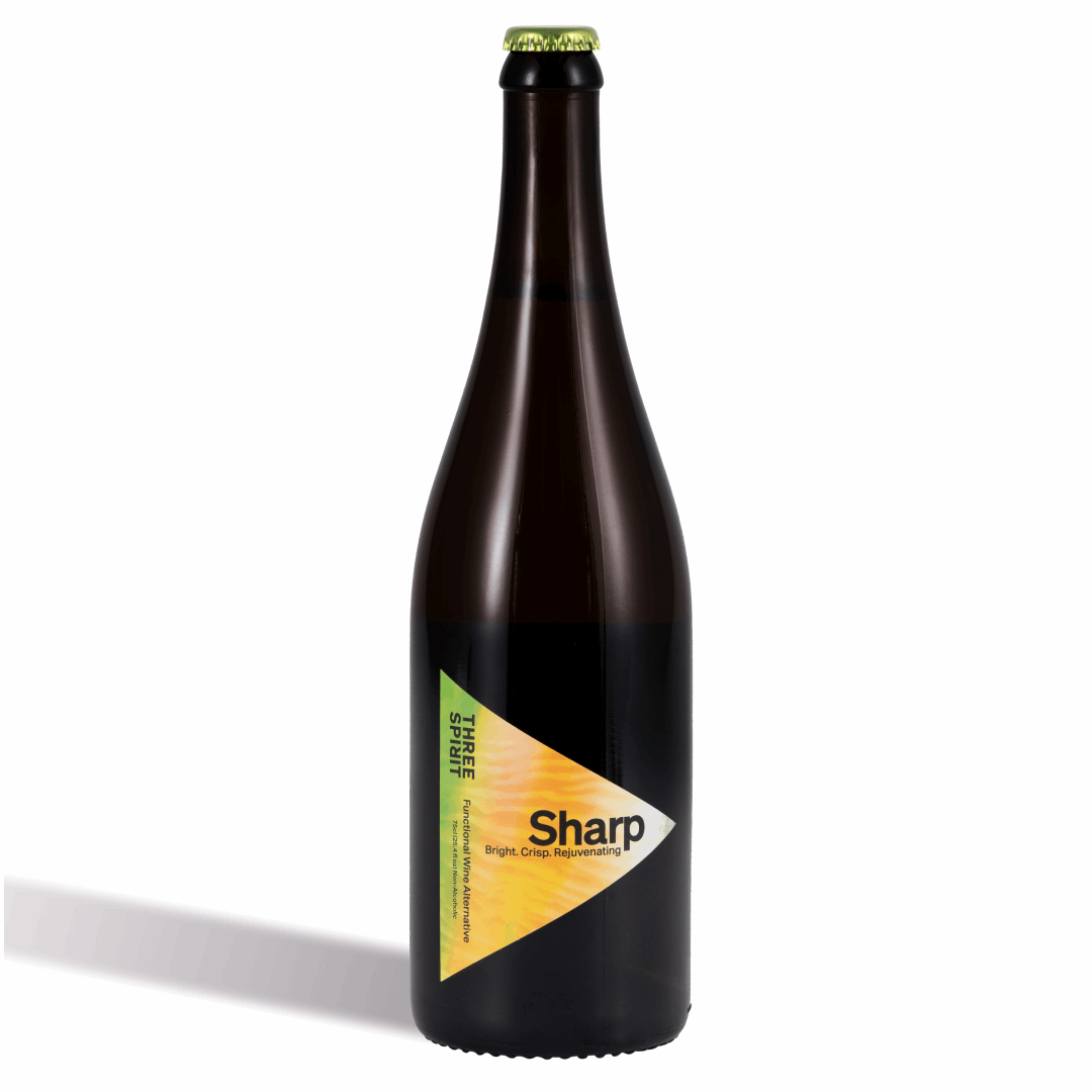 Sharp Refresh - Non-Alcoholic White Wine Alternative