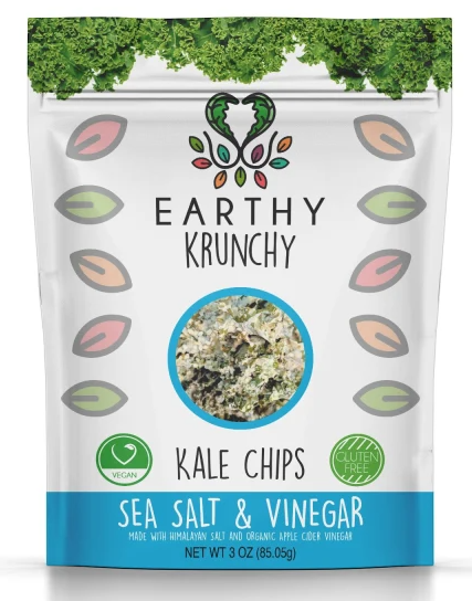 SALE - Crispy Organic Kale Superfood Snacks