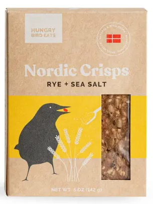 SALE - Scandinavian Superfood Crisps - Gluten-Free Variety Pack