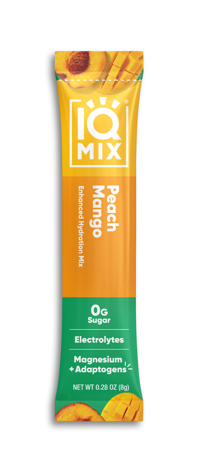 IQMIX Hydration Variety Pack | 8 Flavor Stick Mix