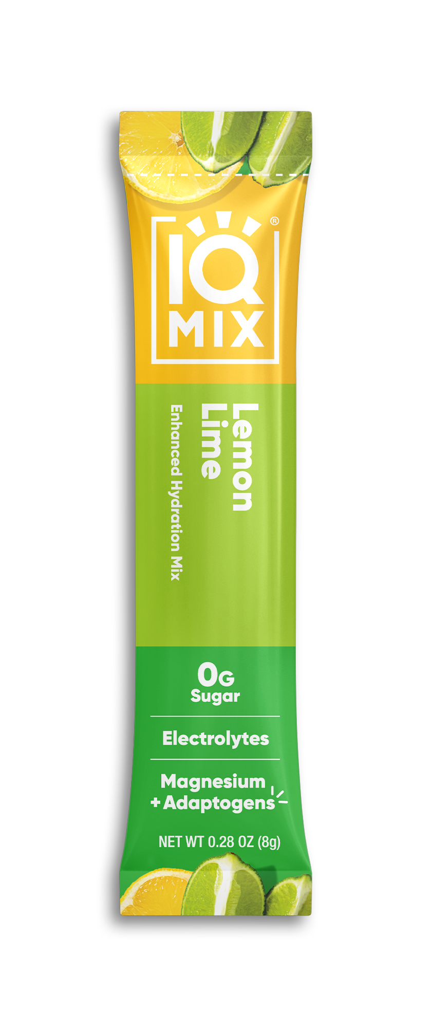 IQMIX Hydration Variety Pack | 8 Flavor Stick Mix