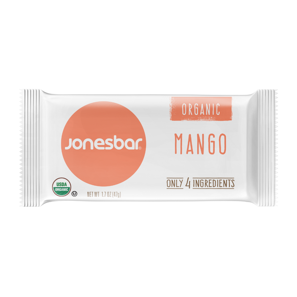 Mango Bliss Organic Energy Bar 1.7oz