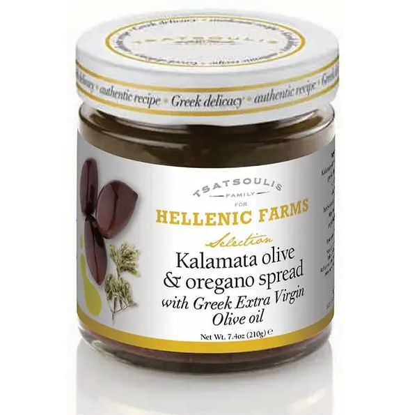 Mediterranean Delights - Olive & Aubergine Spreads