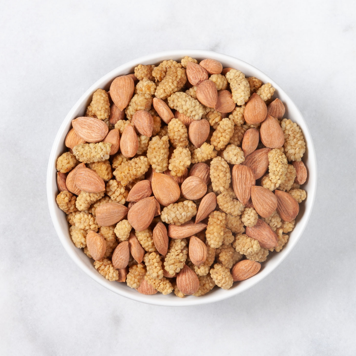 Heirloom Apricot & Wild Mulberry Vegan Snack Mix 1oz