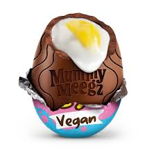 Mummy Meegz Vegan Chocolate Crème Eggs Plant-Based