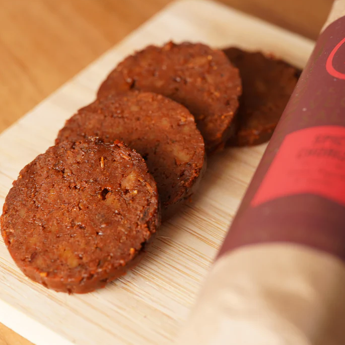 Renegade Plant Based Salami - Try All 4 & Save 20%!