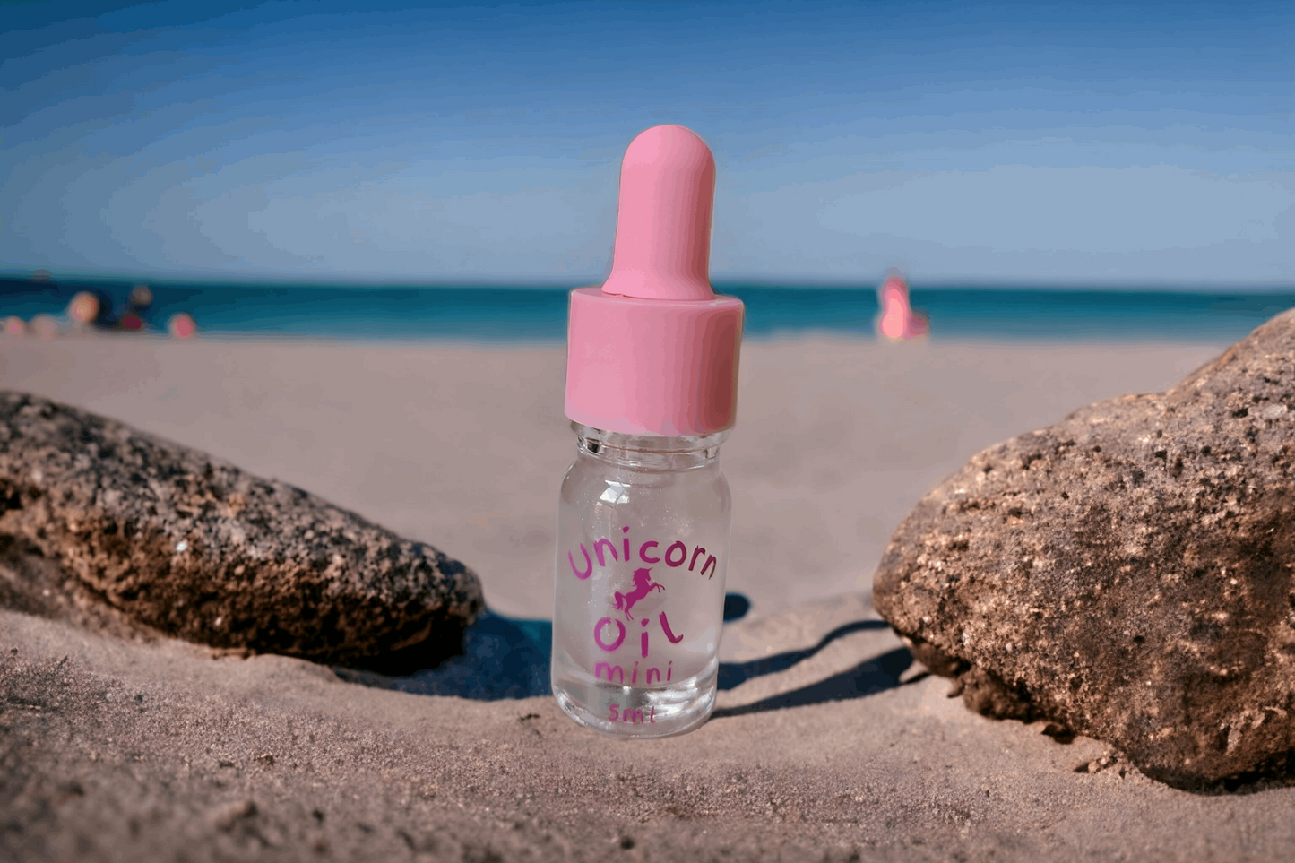 MINI Pina Colada Cuticle Oil 5ml