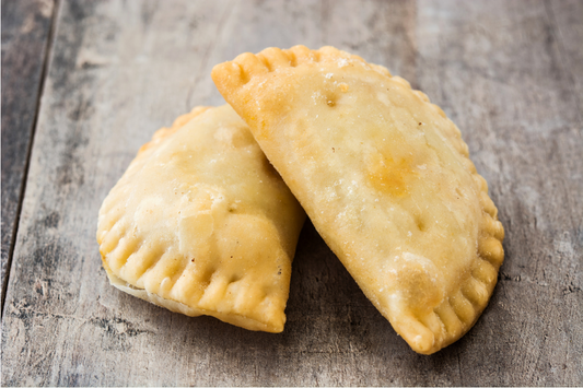 Vegan Mini Empanadas - Delicious Baked Plant-Based Treats