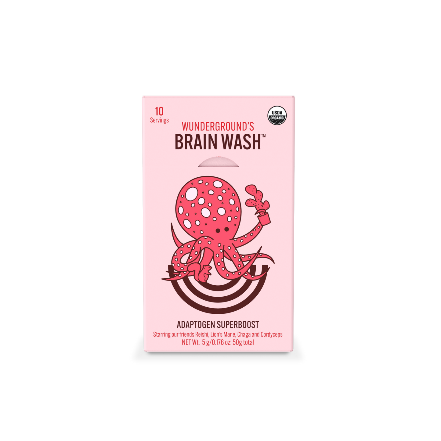 Mushroom Magic Brain Boost (10 Serving Pack)