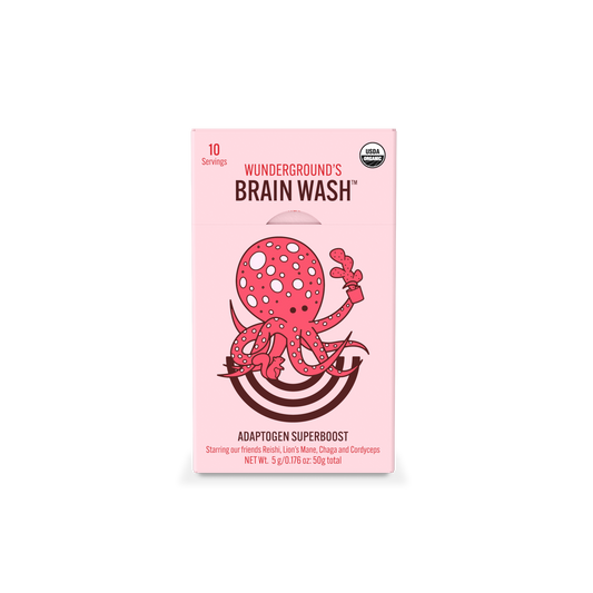 Mushroom Magic Brain Boost (10 Serving Pack)