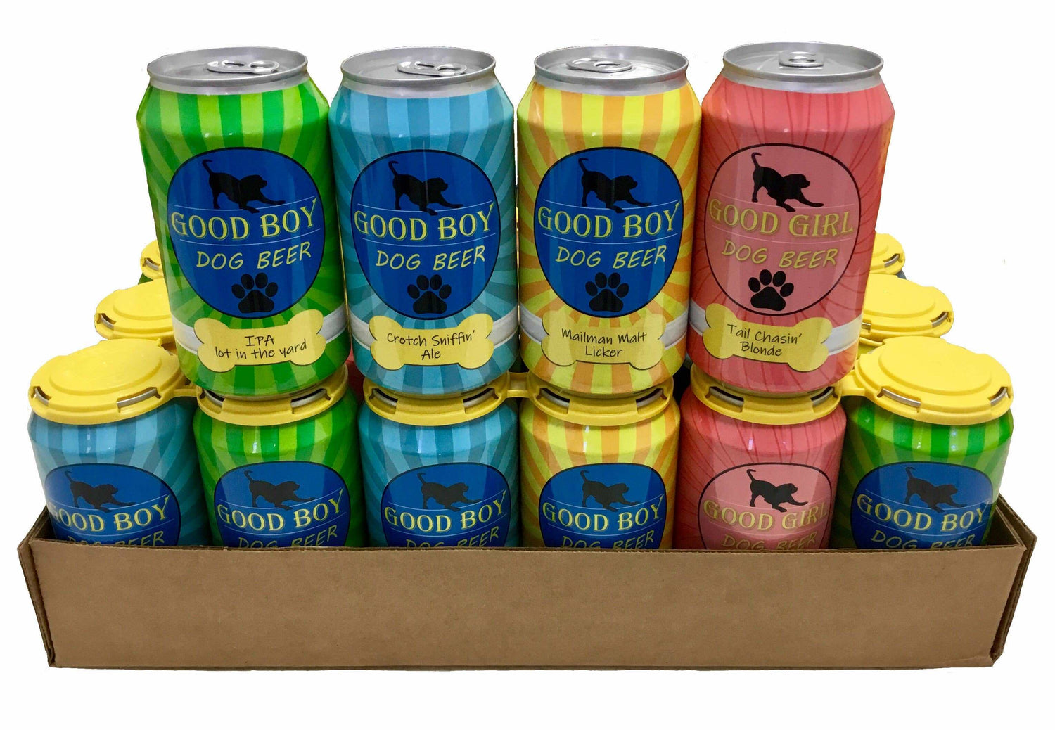 Good Boy/Good Girl Dog Beer