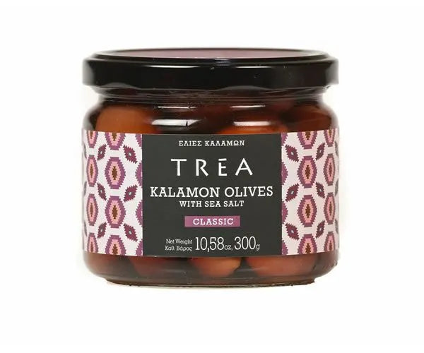 Valyra Village Greek Olives - Plum & Robust Kalamon