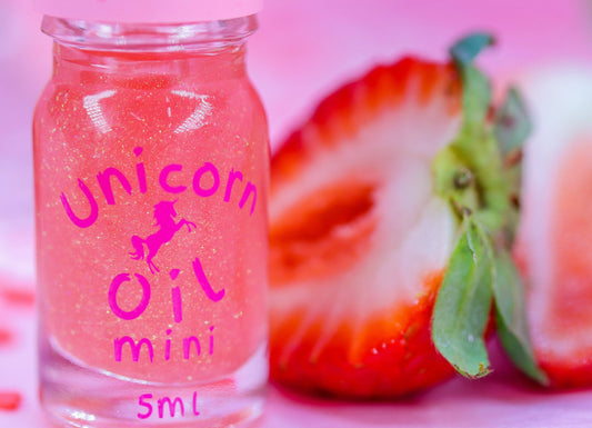 Fruity Strawberry Bliss Cuticle Oil 5ml